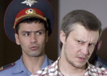 Supermarket worker enjoyed 'perpetual orgasm' from murdering 49 people | World | News