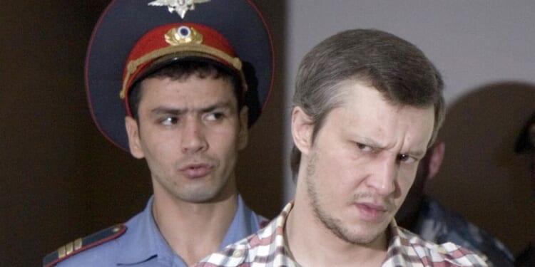 Supermarket worker enjoyed 'perpetual orgasm' from murdering 49 people | World | News