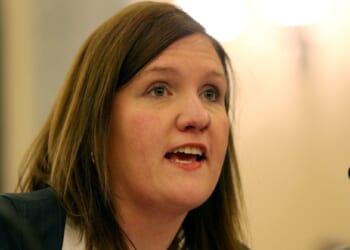 Supreme Court Arguments in Humprey's Executor Case Get Fiery