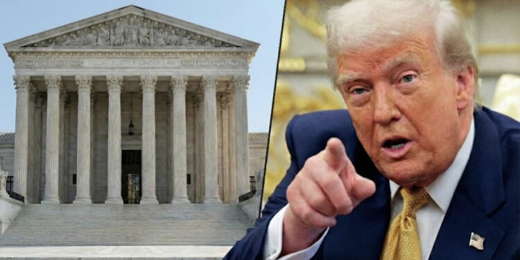 Supreme Court To Rule On Trump’s Push To End Birthright Citizenship
