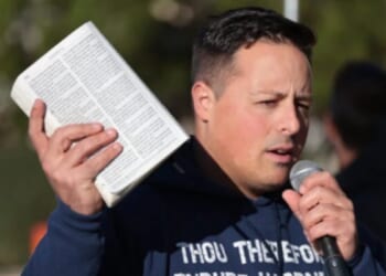 Supreme Court To Weigh In On Christian Evangelist’s Street Preaching Battle With City