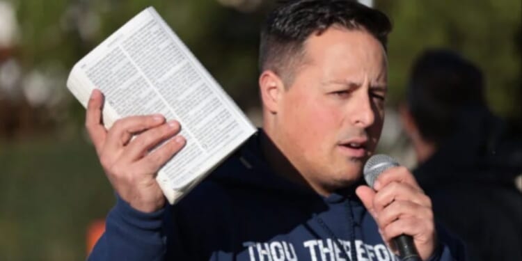 Supreme Court To Weigh In On Christian Evangelist’s Street Preaching Battle With City