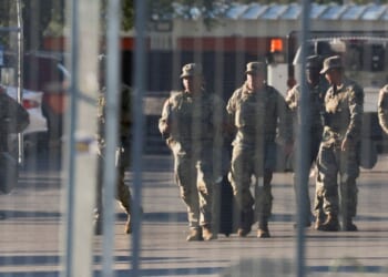 Supreme Court Won’t Let Trump Deploy National Guard in Illinois