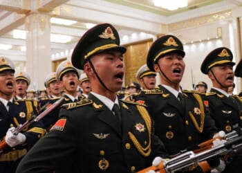 Surging China has decided 'it will win' WW3 by this key date | World | News