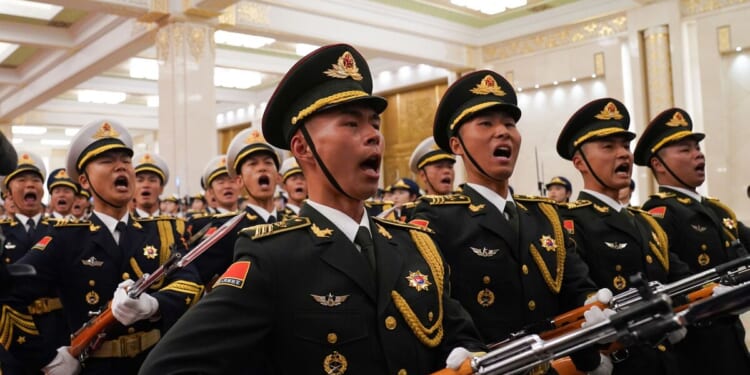 Surging China has decided 'it will win' WW3 by this key date | World | News