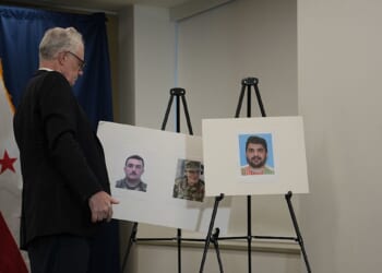 Suspected National Guard Shooter Was ‘Radicalized’ Through ‘Connections’ In Afghanistan, Noem Says