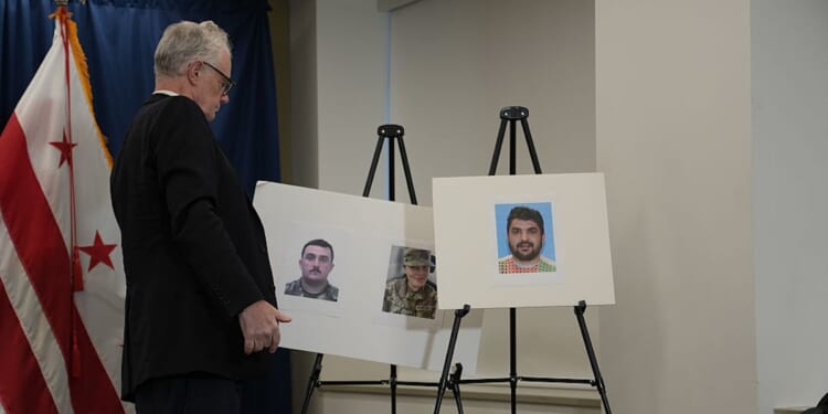 Suspected National Guard Shooter Was ‘Radicalized’ Through ‘Connections’ In Afghanistan, Noem Says