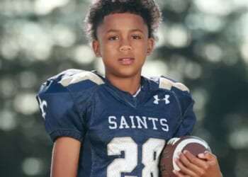 'Sweet boy', 14, killed in Stockton birthday party shooting | US | News