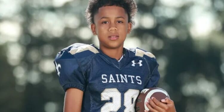 'Sweet boy', 14, killed in Stockton birthday party shooting | US | News