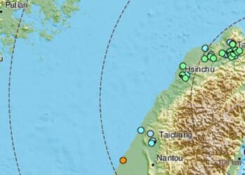 Taiwan earthquake LIVE: Taipei rocked by 7.0 magnitude quake, Japan and China also hit | World | News