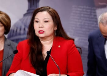 Tammy Duckworth Calls Double-Tap Strike A ‘War Crime,’ Then Admits She Hasn’t Seen The Video