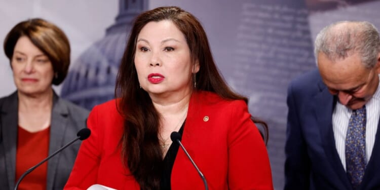 Tammy Duckworth Calls Double-Tap Strike A ‘War Crime,’ Then Admits She Hasn’t Seen The Video