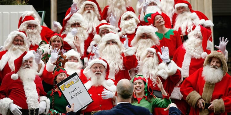 Taxpayer-Funded British Museum Argues For ‘Decolonizing’ Father Christmas