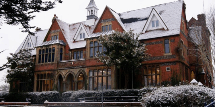 Henley College, Oxfordshire