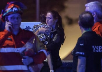 Terror Attack On Australian Hanukkah Celebration Leaves 11 Dead, Dozens Wounded