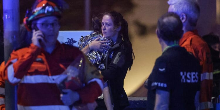 Terror Attack On Australian Hanukkah Celebration Leaves 11 Dead, Dozens Wounded