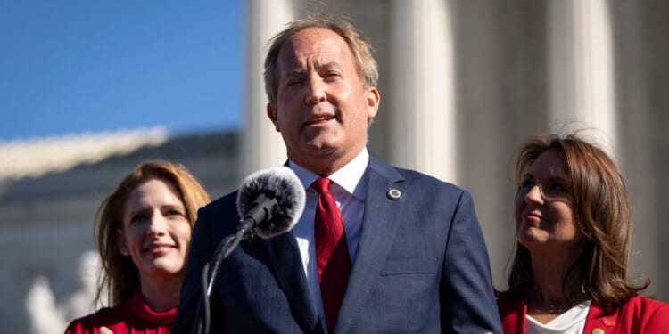 Texas Accuses ‘Radical’ Doctors Of Using Tax Dollars To Fund Secret Trans Procedures On Teenagers