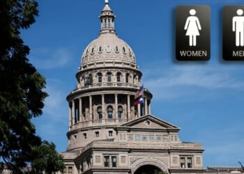 Texas Takes Back Bathrooms As New Law Bans Men From Using Women’s Facilities