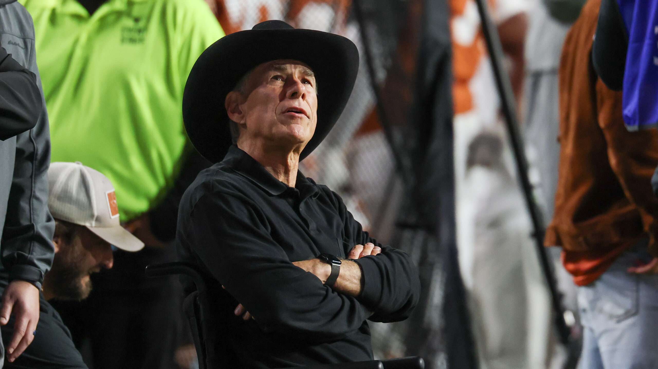 Texas governor strips two Muslim groups of the right to buy land in the state by calling them terrorists