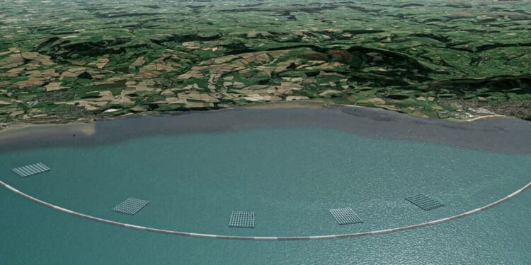 The £11bn mega project set to power 2m homes and transform one of UK's most deprived areas | UK | News