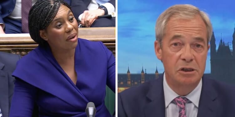 The 13 top Tories on 'defection watch' as Nigel Farage rules out merge | Politics | News