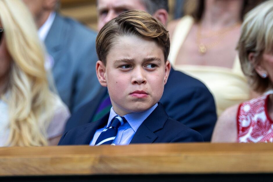Prince George starts senior school in September