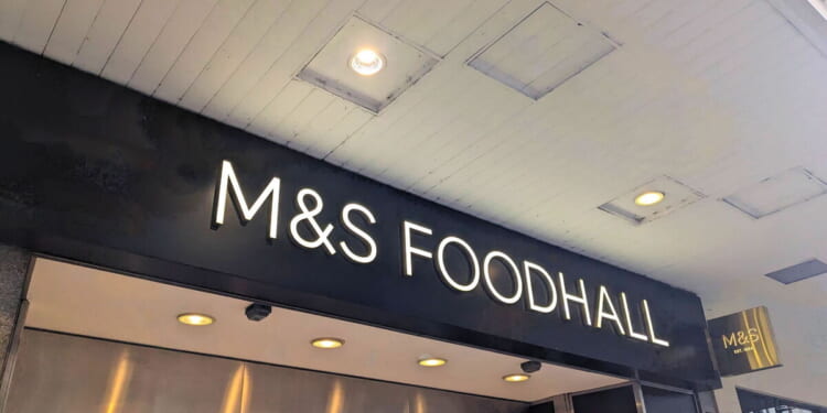 The 197 new M&S stores opening in London - full list | UK | News