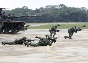 The 2025 China Military Power Report, an Arms Package That Boosts Deterrence, and More – RedState