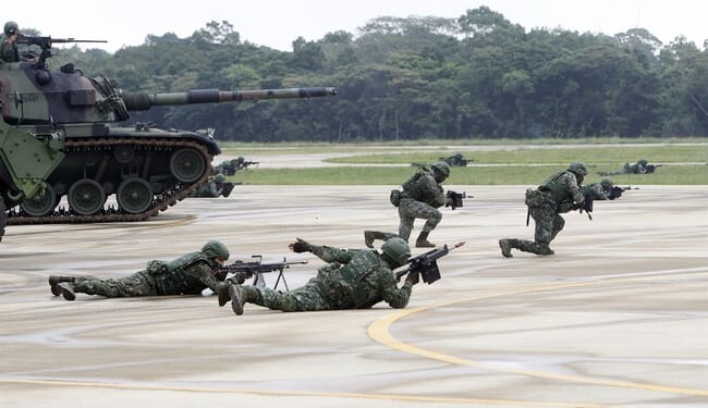 The 2025 China Military Power Report, an Arms Package That Boosts Deterrence, and More – RedState