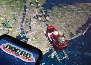 The Air Force Officer Who Turned A Sears Ad Typo Into A Holiday Tradition