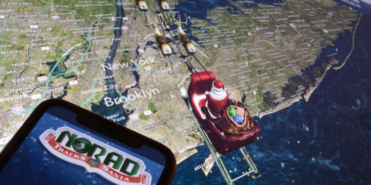 The Air Force Officer Who Turned A Sears Ad Typo Into A Holiday Tradition