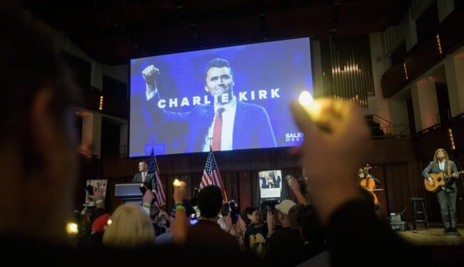 The Charlie Kirk Show Dissects Candace Owens' 'Evil Lies' About His Assassination – RedState