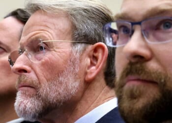 The Congressional Black Caucus Tried to Silence My Testimony