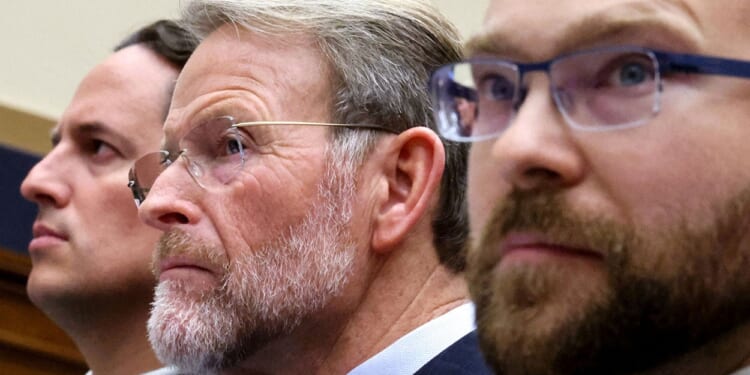 The Congressional Black Caucus Tried to Silence My Testimony