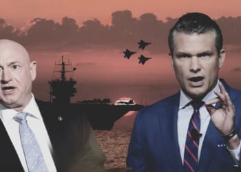 The Democratic Party’s Two-Pronged 2028 Strategy: Military Chaos, Moderate Messaging