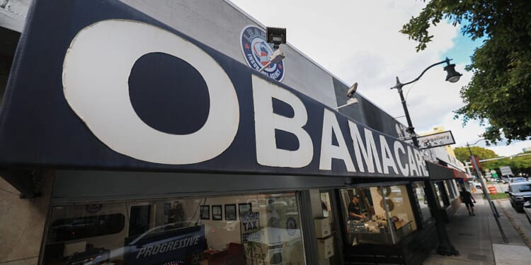 The Democratic Plan To Extend Obamacare By Using All Of Your Money