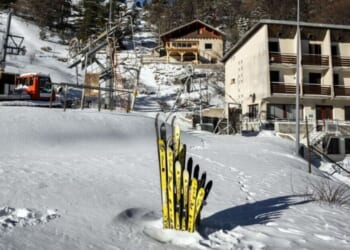 The European country with the most 'ghost' ski resorts in the Alps | World | News