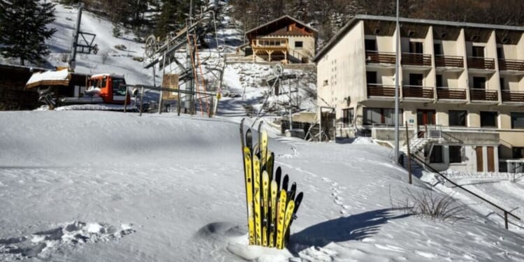 The European country with the most 'ghost' ski resorts in the Alps | World | News