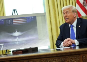 The F-47: Next Generation Air Dominance