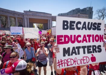 The Infuriating Nonsense Teachers Learned at a Recent NEA Conference