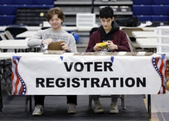 The Insane Same-Day Voter Registration Loophole in MN That Harmeet Dhillon Calls ‘Corrupt AF’ – RedState