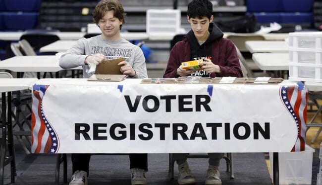 The Insane Same-Day Voter Registration Loophole in MN That Harmeet Dhillon Calls ‘Corrupt AF’ – RedState