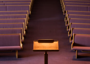 The Johnson Amendment: Rest in peace?