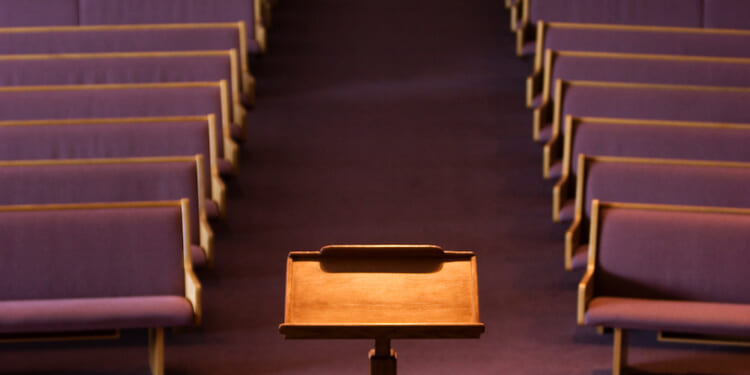 The Johnson Amendment: Rest in peace?