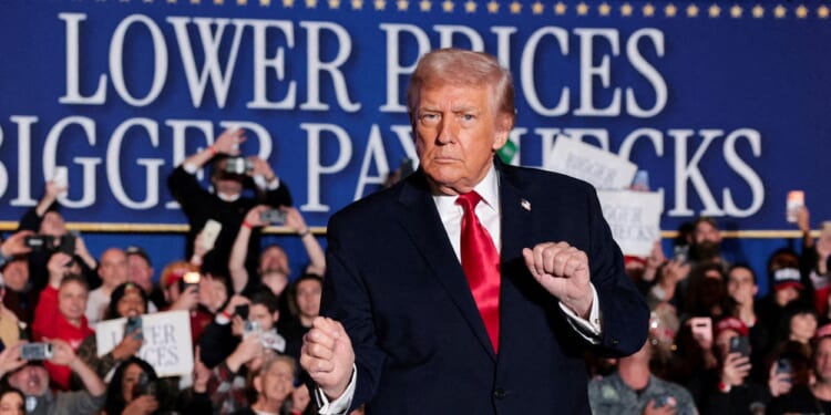 The Left Framed Trump on ‘Affordability’ Crisis. Here’s What Trump Must Do Now.