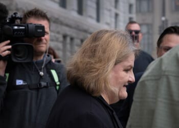 The Leftist Wisconsin Judge Caught Hiding Illegal From ICE Was Just Convicted