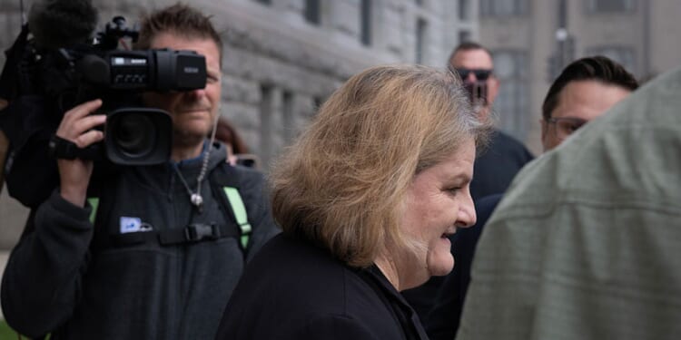 The Leftist Wisconsin Judge Caught Hiding Illegal From ICE Was Just Convicted