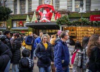 The Most Overlooked Holiday Miracle: Abundance