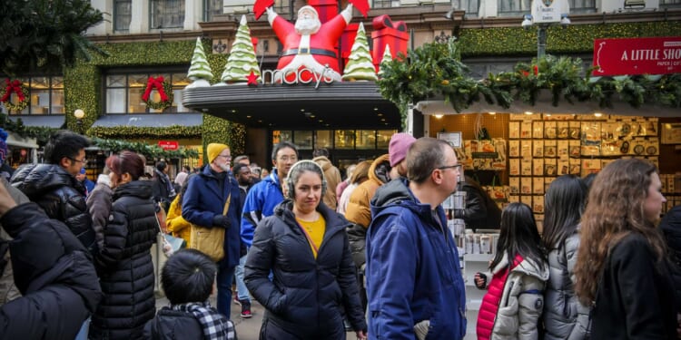 The Most Overlooked Holiday Miracle: Abundance