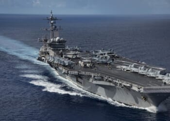 The Myth of an American Retreat From the Indo-Pacific Debunked – RedState